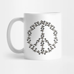 Geese Symbol Mug